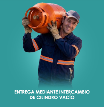 Envío de gas licuado a Cuba - Cubamax